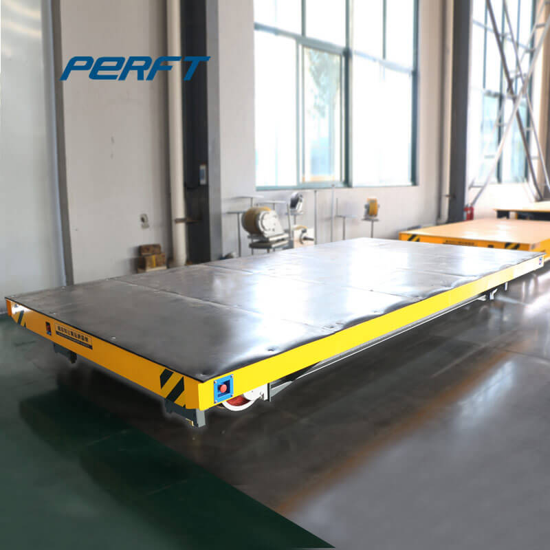 industrial transfer wagon supplier